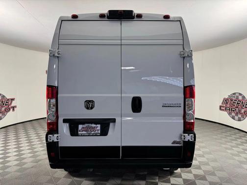 2025 RAM ProMaster 3500 High Roof