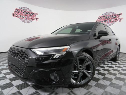 2024 Audi A3 Premium