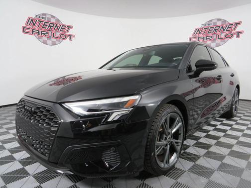 2024 Audi A3 Premium