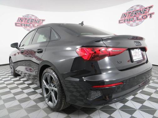 2024 Audi A3 Premium