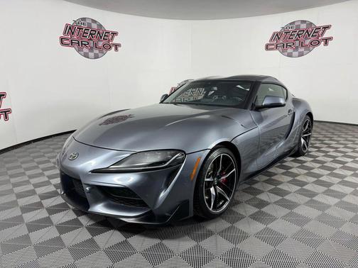 2021 Toyota Supra 3.0 Premium
