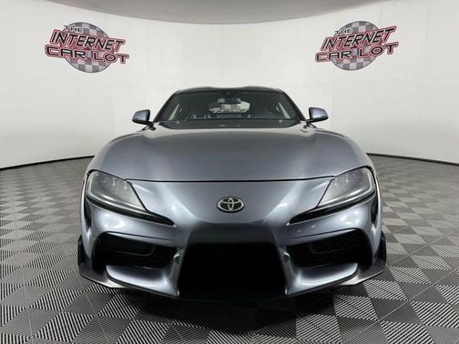 2021 Toyota Supra 3.0 Premium