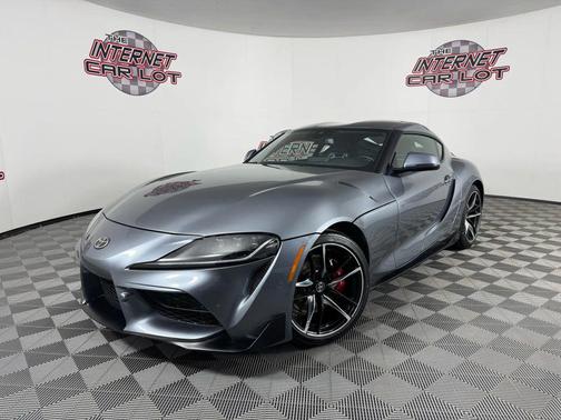 2021 Toyota Supra 3.0 Premium