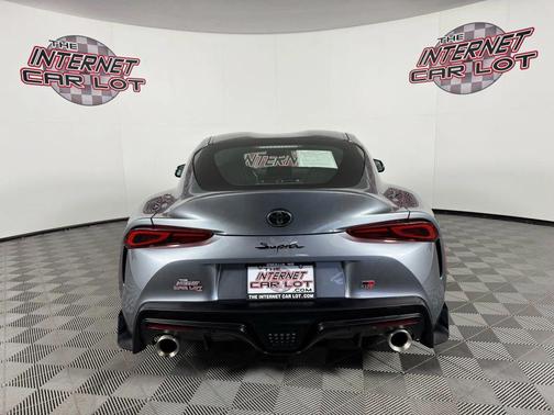 2021 Toyota Supra 3.0 Premium