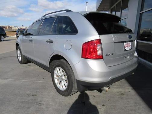 2013 Ford Edge Sport
