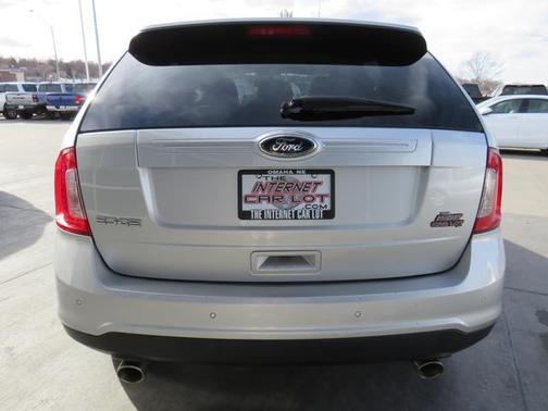 2013 Ford Edge Sport