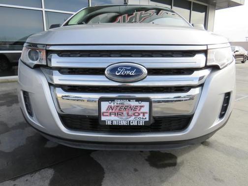 2013 Ford Edge Sport