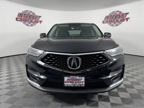 2020 Acura RDX Technology Package