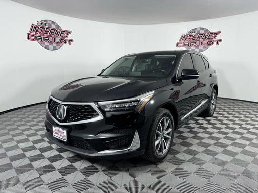 2020 Acura RDX Technology Package