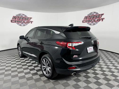 2020 Acura RDX Technology Package