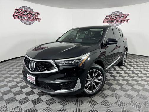 2020 Acura RDX Technology Package