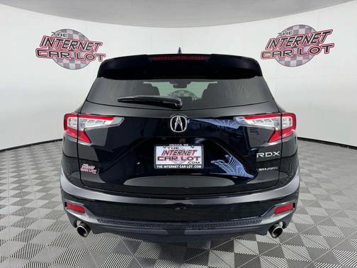 2020 Acura RDX Technology Package