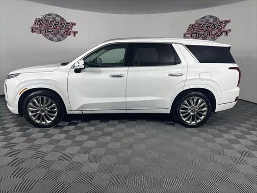 2020 Hyundai PALISADE Limited Sport Utility 4D