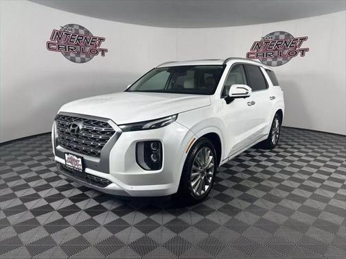 2020 Hyundai PALISADE Limited Sport Utility 4D