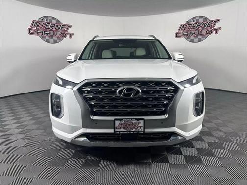 2020 Hyundai PALISADE Limited Sport Utility 4D