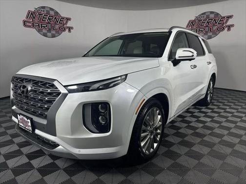 2020 Hyundai PALISADE Limited Sport Utility 4D