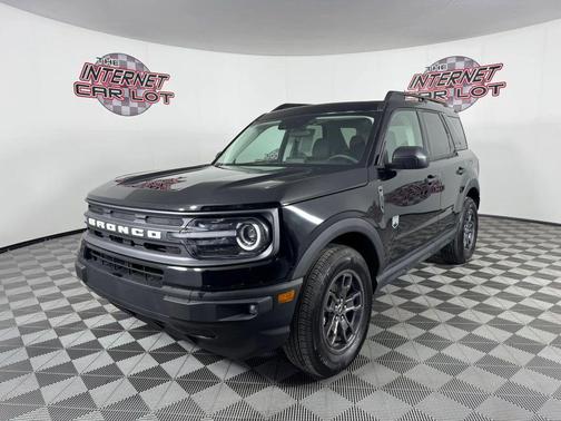 2024 Ford Bronco Sport Big Bend Sport Utility 4D