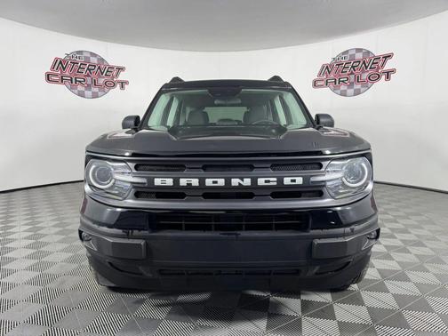 2024 Ford Bronco Sport Big Bend Sport Utility 4D