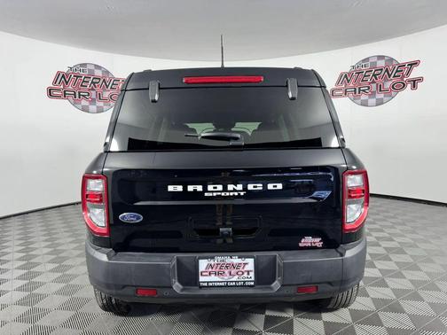 2024 Ford Bronco Sport Big Bend Sport Utility 4D