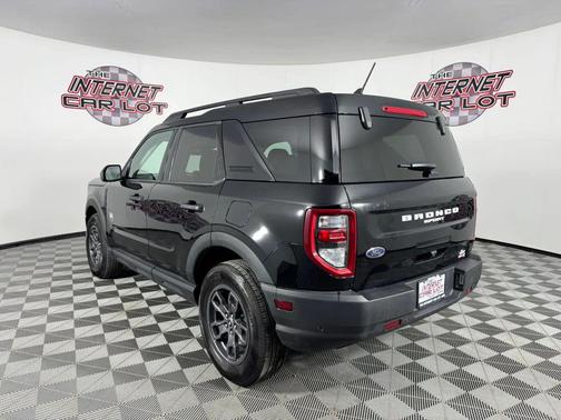 2024 Ford Bronco Sport Big Bend Sport Utility 4D