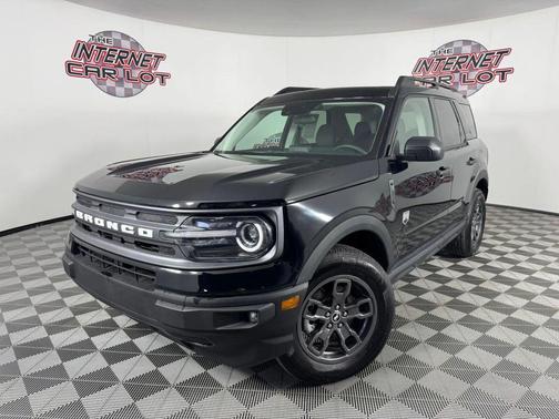 2024 Ford Bronco Sport Big Bend Sport Utility 4D