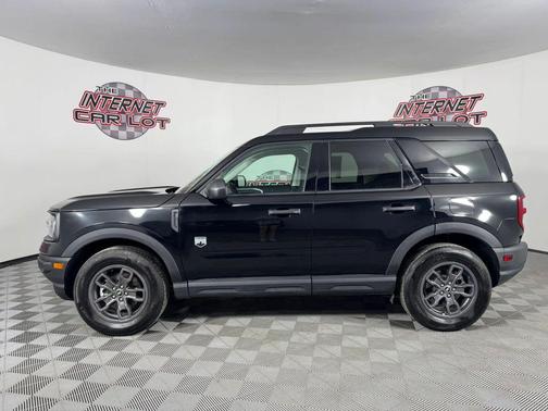 2024 Ford Bronco Sport Big Bend Sport Utility 4D