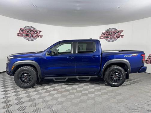 2022 Nissan Frontier PRO-4X