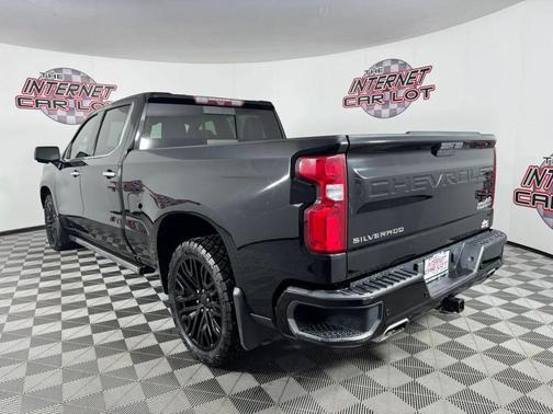 2020 Chevrolet Silverado 1500 High Country