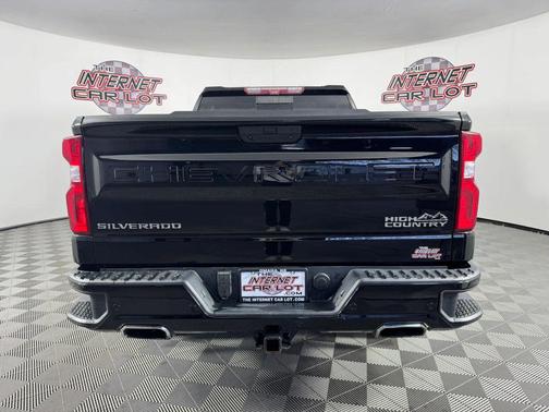 2020 Chevrolet Silverado 1500 High Country