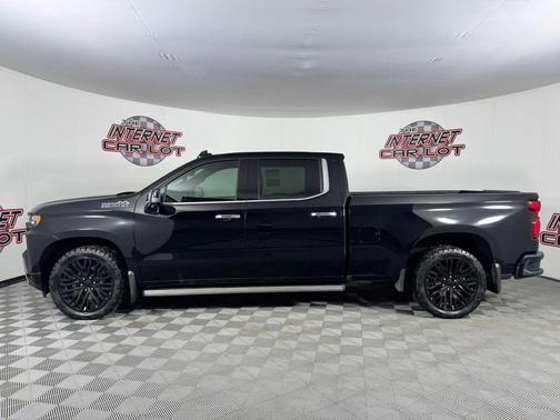 2020 Chevrolet Silverado 1500 High Country