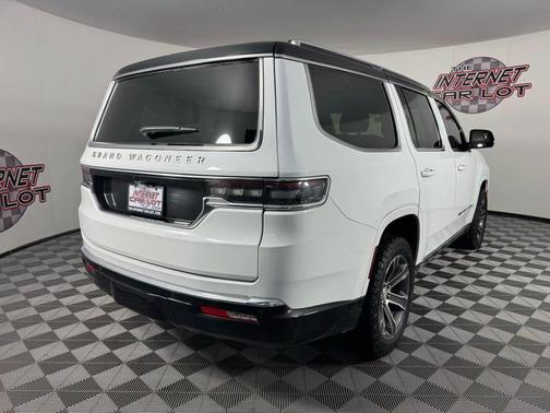 2023 Jeep Grand Wagoneer Sport Utility 4D