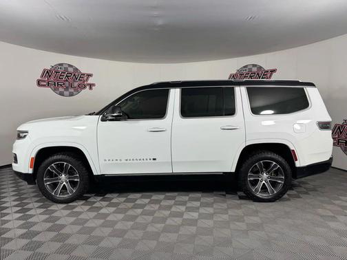2023 Jeep Grand Wagoneer Sport Utility 4D