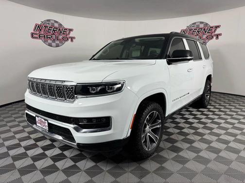 2023 Jeep Grand Wagoneer Sport Utility 4D