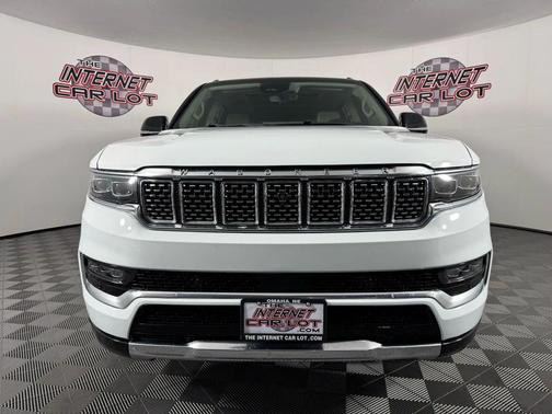 2023 Jeep Grand Wagoneer Sport Utility 4D