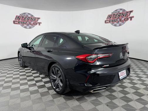 2022 Acura TLX A-Spec
