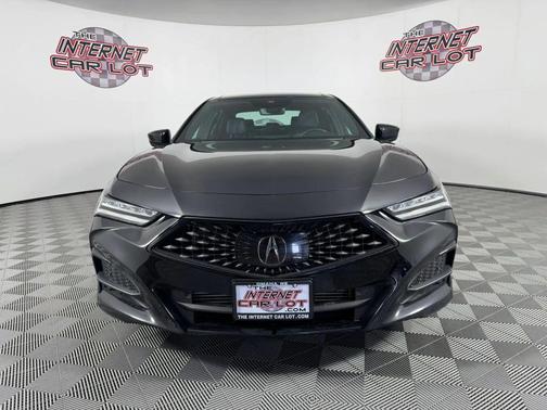 2022 Acura TLX A-Spec