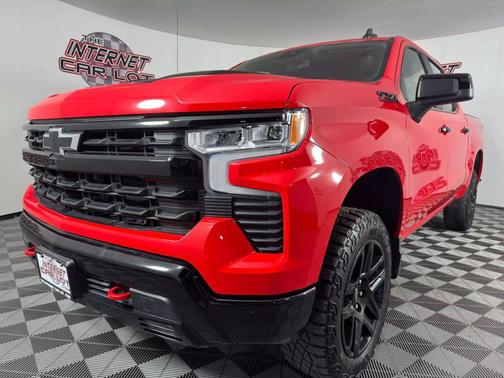 2024 Chevrolet Silverado 1500 LT Trail Boss