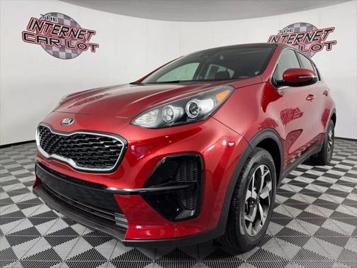 2021 Kia Sportage LX