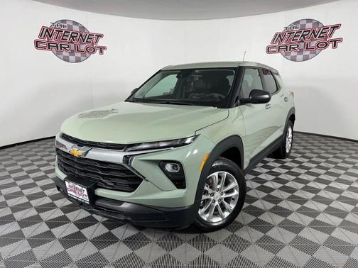 2025 Chevrolet Trailblazer LS