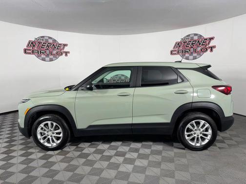 2025 Chevrolet Trailblazer LS