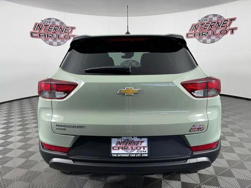 2025 Chevrolet Trailblazer LS