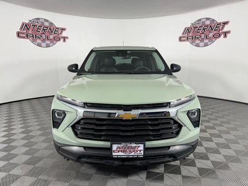 2025 Chevrolet Trailblazer LS