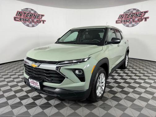 2025 Chevrolet Trailblazer LS