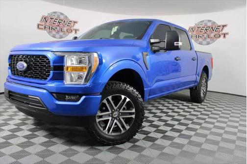 2021 Ford F-150 XL Pickup 4D 5 1/2 ft