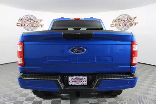 2021 Ford F-150 XL Pickup 4D 5 1/2 ft