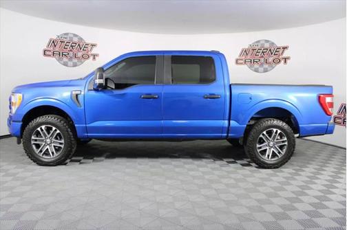 2021 Ford F-150 XL Pickup 4D 5 1/2 ft