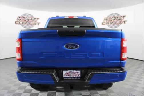 2021 Ford F-150 XL Pickup 4D 5 1/2 ft