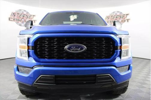 2021 Ford F-150 XL Pickup 4D 5 1/2 ft