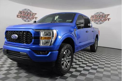 2021 Ford F-150 XL Pickup 4D 5 1/2 ft