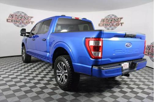 2021 Ford F-150 XL Pickup 4D 5 1/2 ft